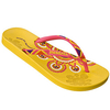 Ipanema Anatomic Lovely Sandale - Gelb/Pink