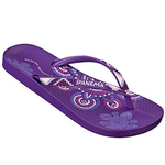 Ipanema Anatomic Lovely Fem Sandale - violett/lila