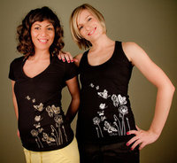 Schatzkiste Damen - T-Shirts - Gisele Bündchen