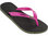 Ipanema Classic Brasil II Sandale - Schwarz/Pink