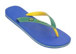 Ipanema Classic Brazil Bicolor thong - blue/yellow/green