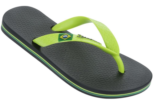 Ipanema Classic Brasil II Sandalen - schwarz/grün