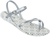 Ipanema Fashion sandals - white/silver