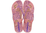 Ipanema Anatomic Lovely thong - pink/lilac