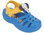 Ipanema Summer Baby sandals - blue/yellow