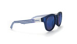 Ipanema Sonnenbrille - blau gestreift