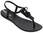Ipanema Charm sandals - black