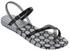 Ipanema Fashion sandals - black/silver
