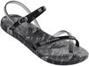 Ipanema Fashion Sandalen schwarz grau