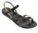 Ipanema Fashion sandals black gold