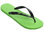 Ipanema classic shoes green black