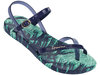 Ipanema Fashion sandals green blue
